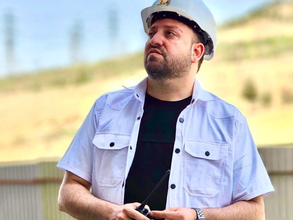غول برج سازی در ایران ابوذر شهپری