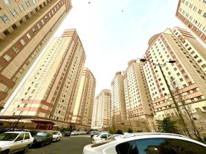 غول برج سازی در ایران ابوذر شهپری