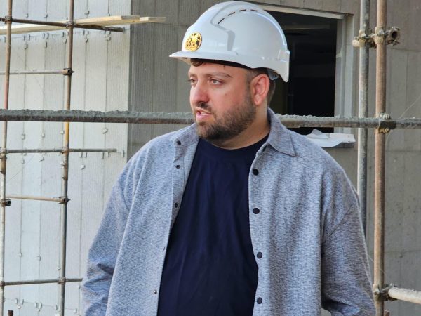 صنعت ساخت و ساز