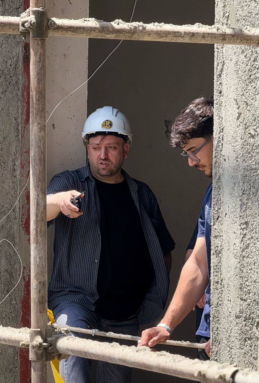 ♻️ بازیافت مصالح ساختمانی و ساختوساز پایدار؛ نگاهی نو از دید ابوذر شهپری